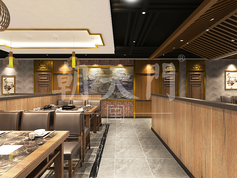 開一家火鍋加盟店，多大面積合適？