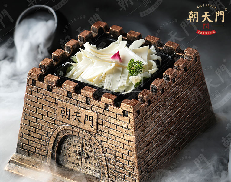 吃重慶火鍋必不可少的配菜有哪些?