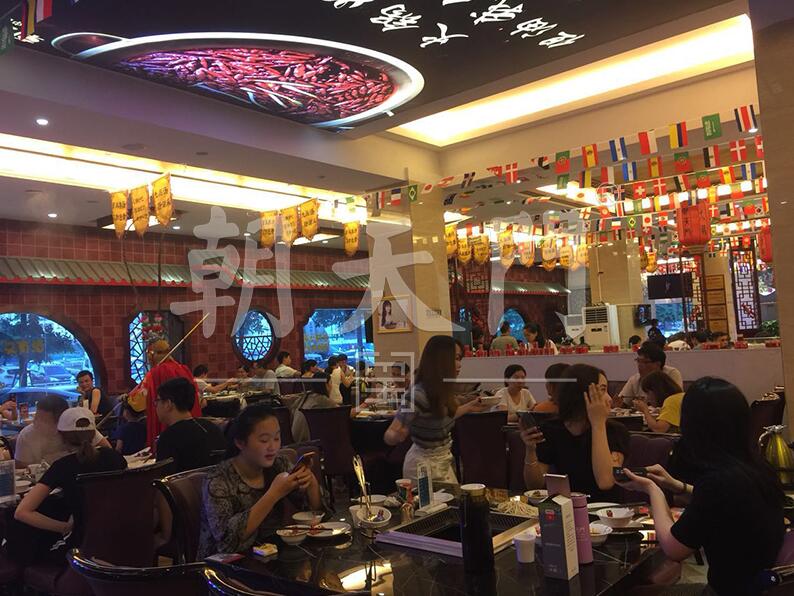 吃火鍋怕長胖?盡量避免這幾類高熱量食物