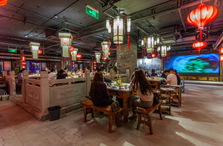 重慶九宮格火鍋人均多少錢(qián)?