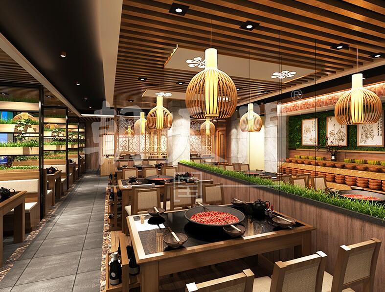 老字號(hào)九宮格火鍋店加盟，還得看朝天門(mén)！