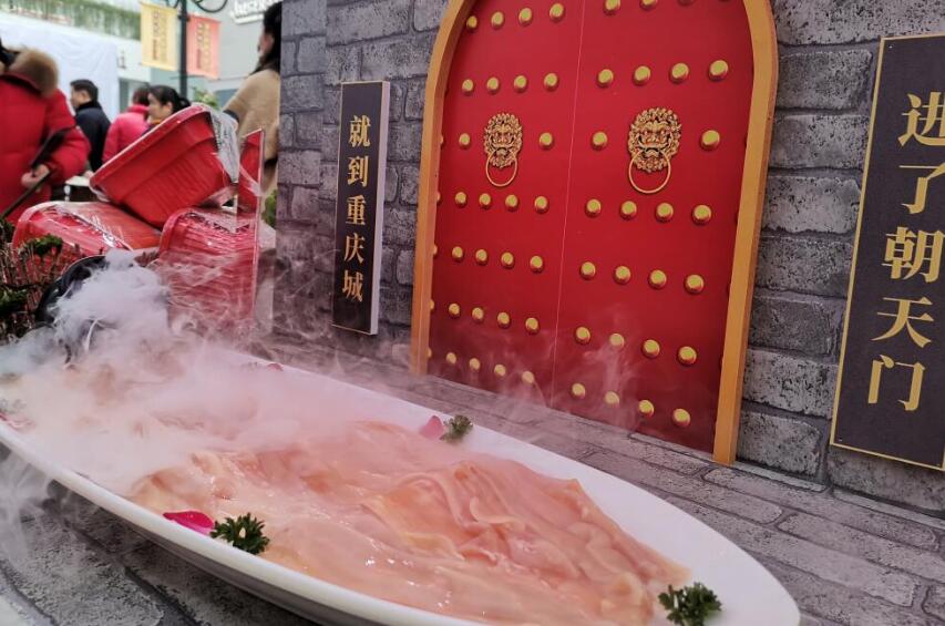 火鍋加盟店怎么建立自營外賣體系?