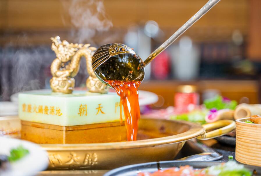 陽江開火鍋加盟店有哪些優勢?