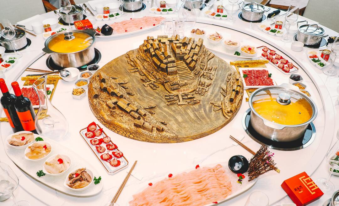 撫州開火鍋加盟店，如何讓客量翻倍？