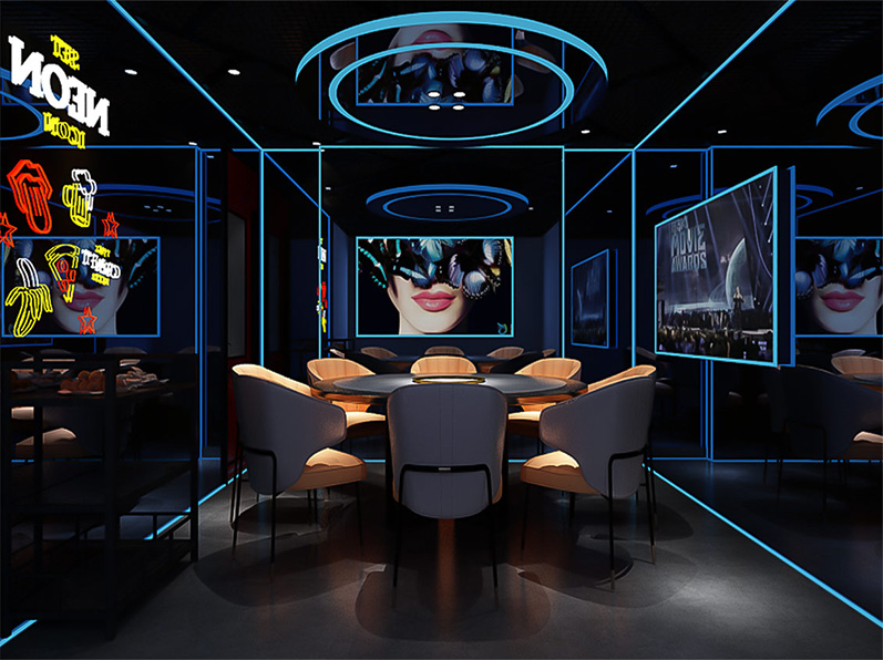 時(shí)尚店（八）