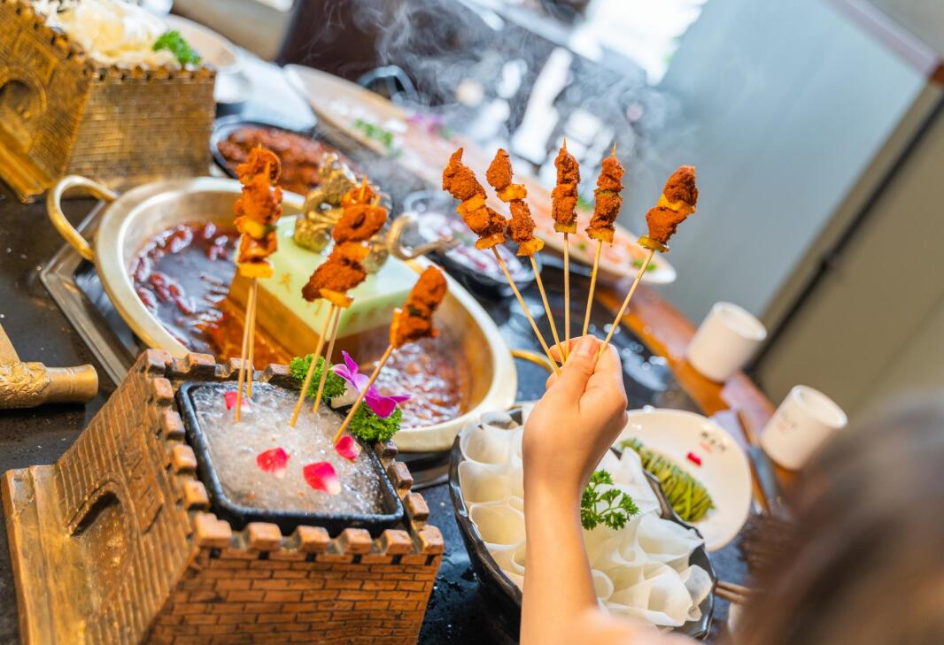 火鍋加盟店這樣經(jīng)營(yíng)，生意好到讓同行嫉妒！