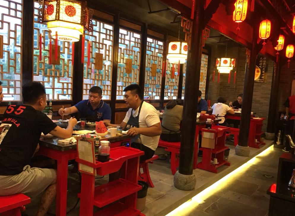 防城港開火鍋加盟店,需要對同行做哪些調查?