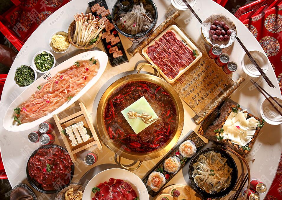 朝天門火鍋怎么樣？高顏值菜品令人食指大動！