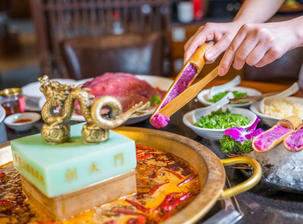 錫林浩特開火鍋加盟店，客流量下滑怎么辦？