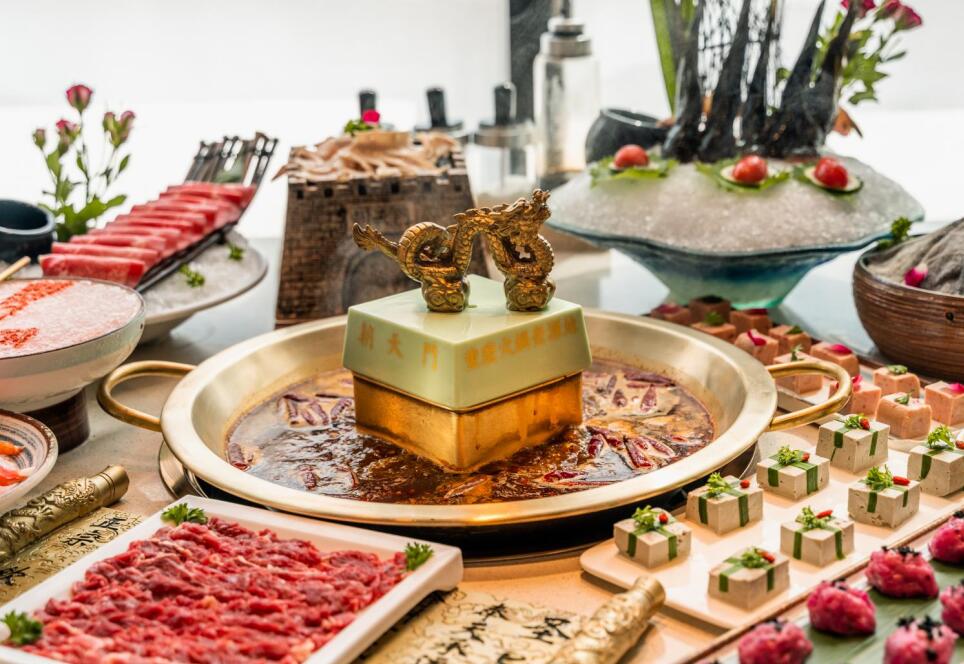 加盟朝天門火鍋,輕松打造信息一體化管理餐廳!