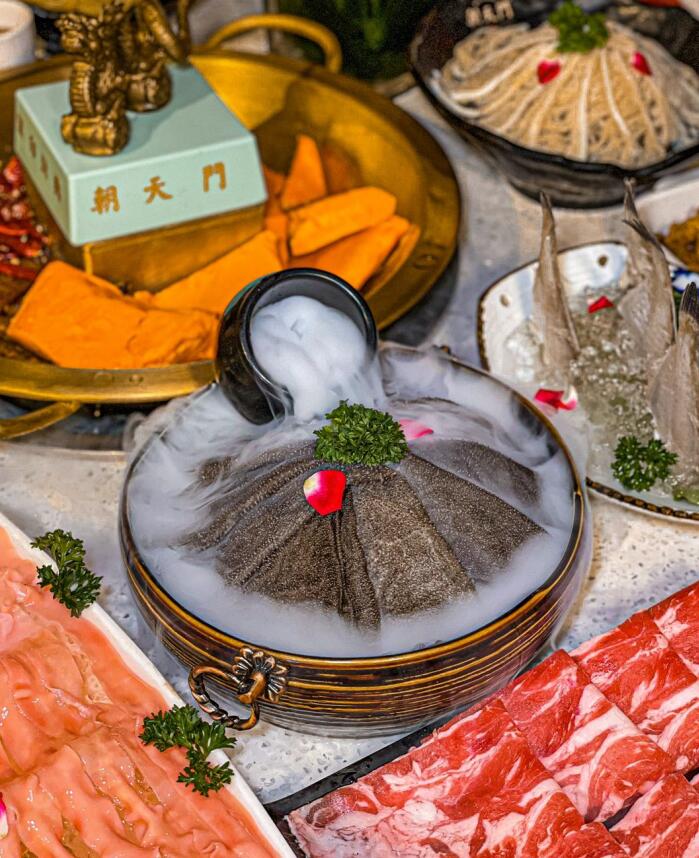 盤點(diǎn)朝天門火鍋必點(diǎn)菜品，道道都是招牌！