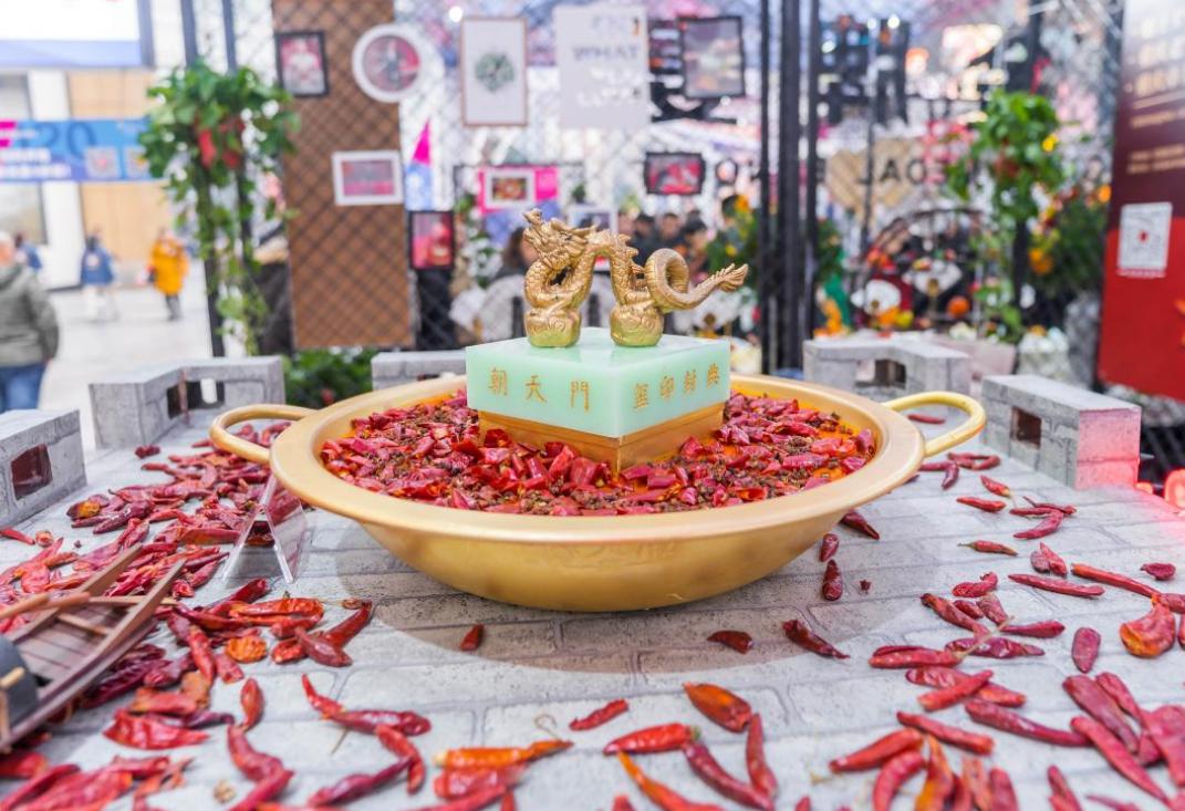 小火鍋店裝修風格哪種效果比較好?