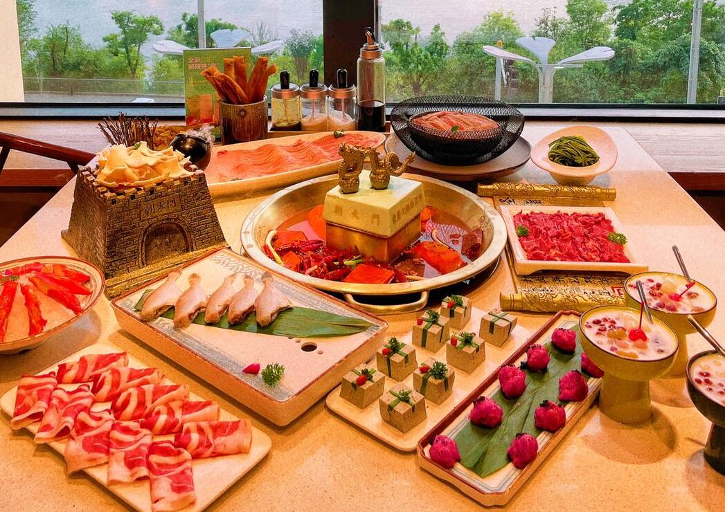 火鍋是四川的特色,它靠什么火遍大江南北?