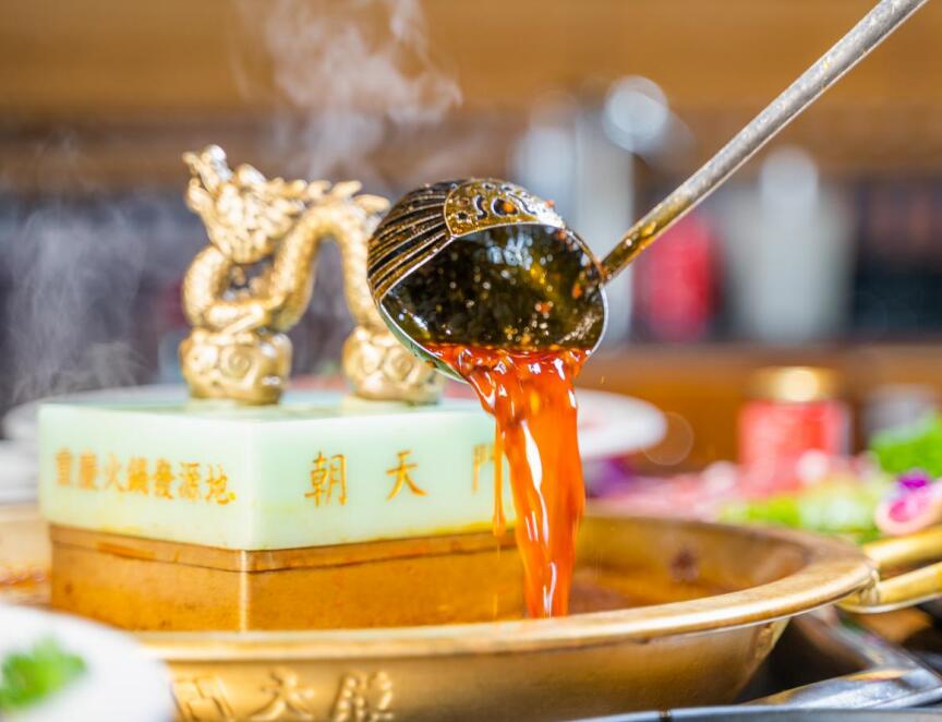 四川九宮格老火鍋加盟有哪些講究?