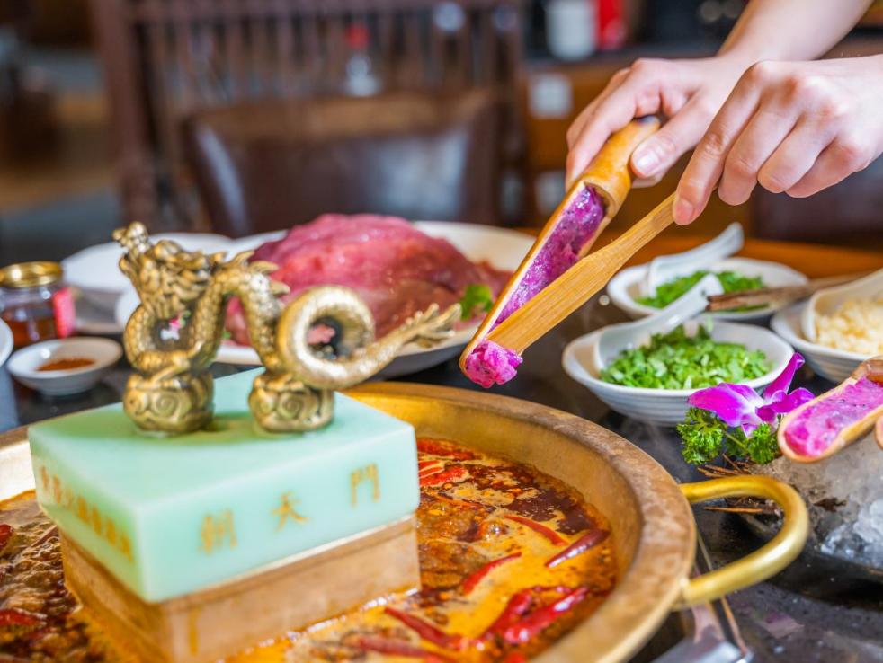 讓一家火鍋店自帶流量的三大法寶!