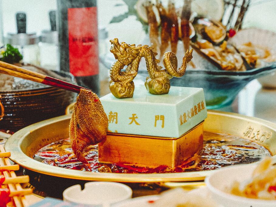 火鍋店怎么裝修,才能讓顧客吃得舒服?