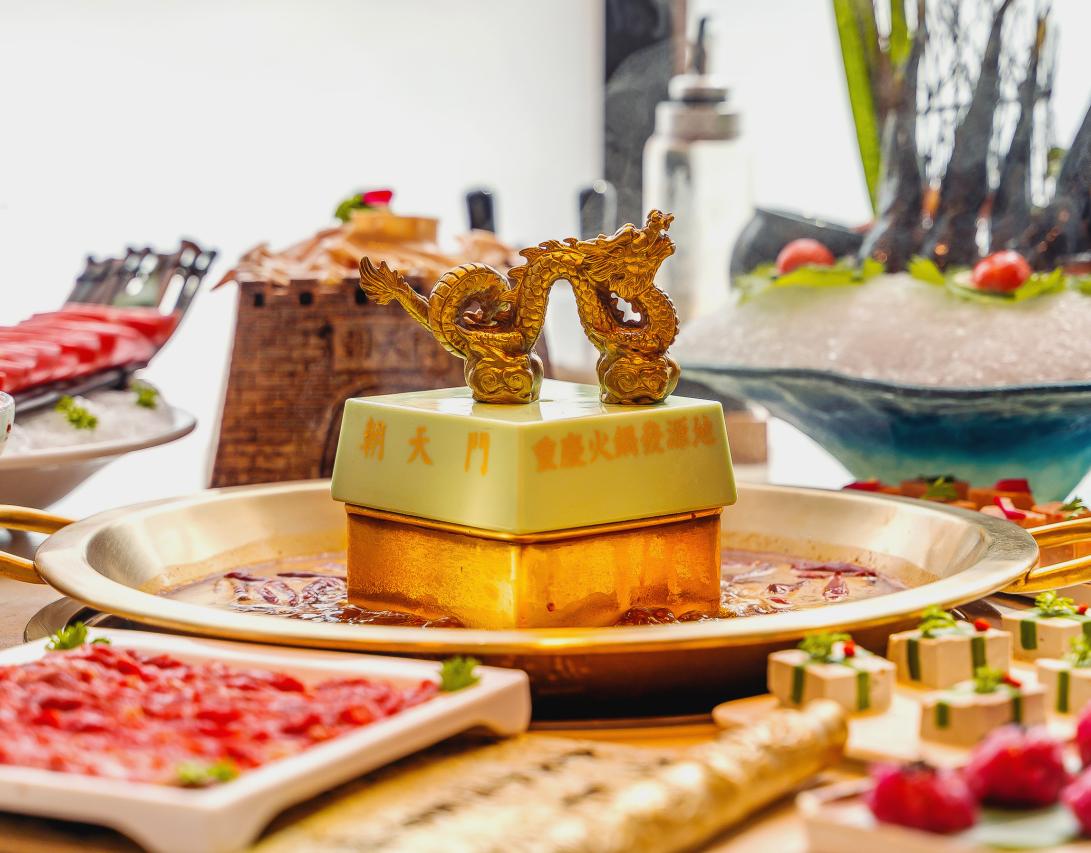 火鍋店外擺的四個細節，輕松收獲顧客芳心！