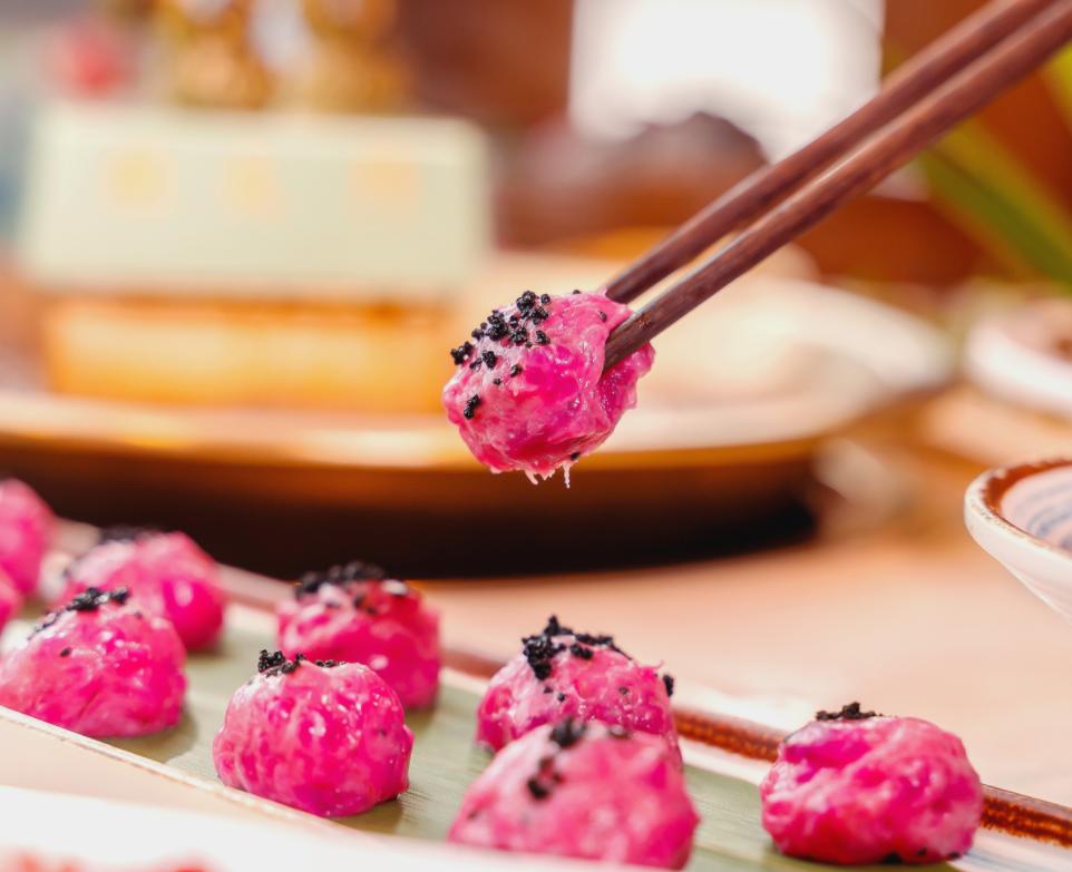 蝦滑會成為火鍋店下一個爆款品類？