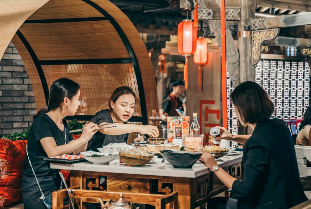 火鍋的未來趨勢,將會是下沉市場?