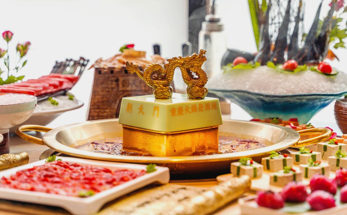 四川九宮格火鍋的由來,九宮格作用是什么?