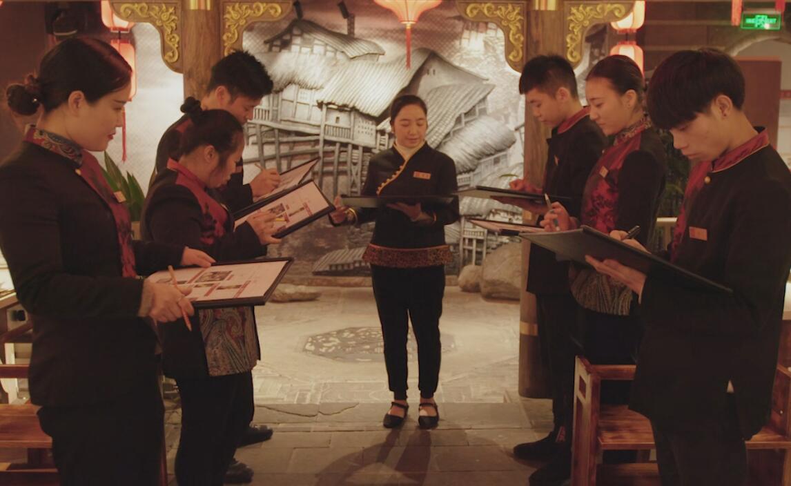 餐飲門店如何做好線下服務(wù)?