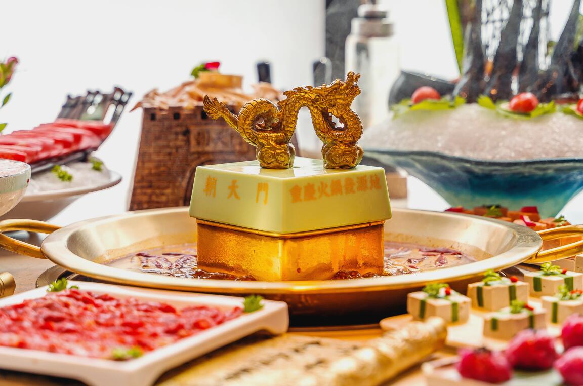 火鍋靈魂配菜，會吃火鍋的吃貨都會點！