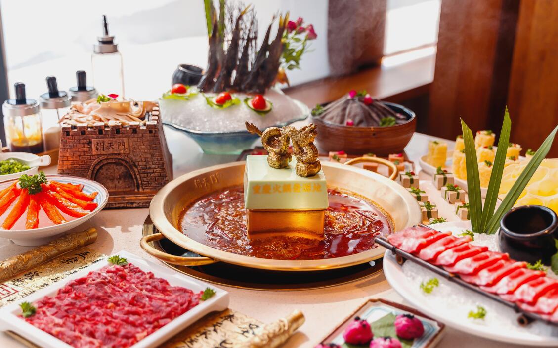 火鍋鍋底必備,鴨血的秘制和吃法,一般人不告訴他!