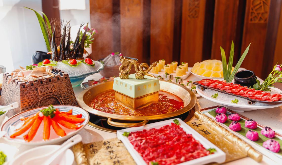 火鍋店王者菜品：香菜丸子，這樣做提高點單率！