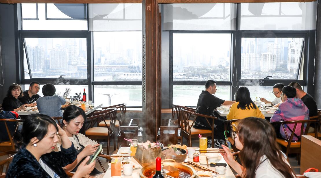 聚餐越來越多火鍋而不是炒菜,什么原因?