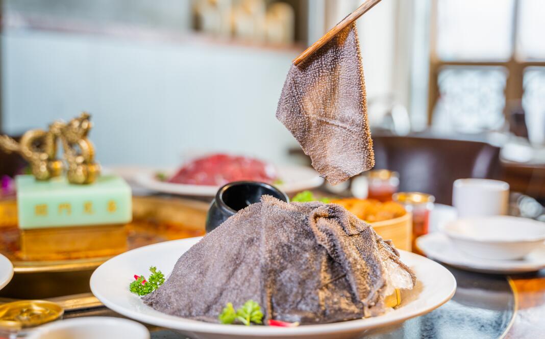 火鍋靈魂之毛肚的正確打開方式，資深吃貨必看！