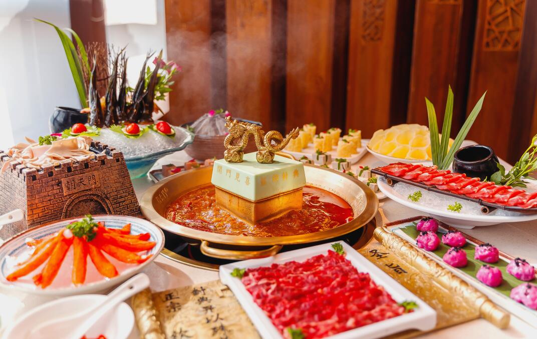 豬牙梗，火鍋加盟店的黑馬菜品，引流必備！