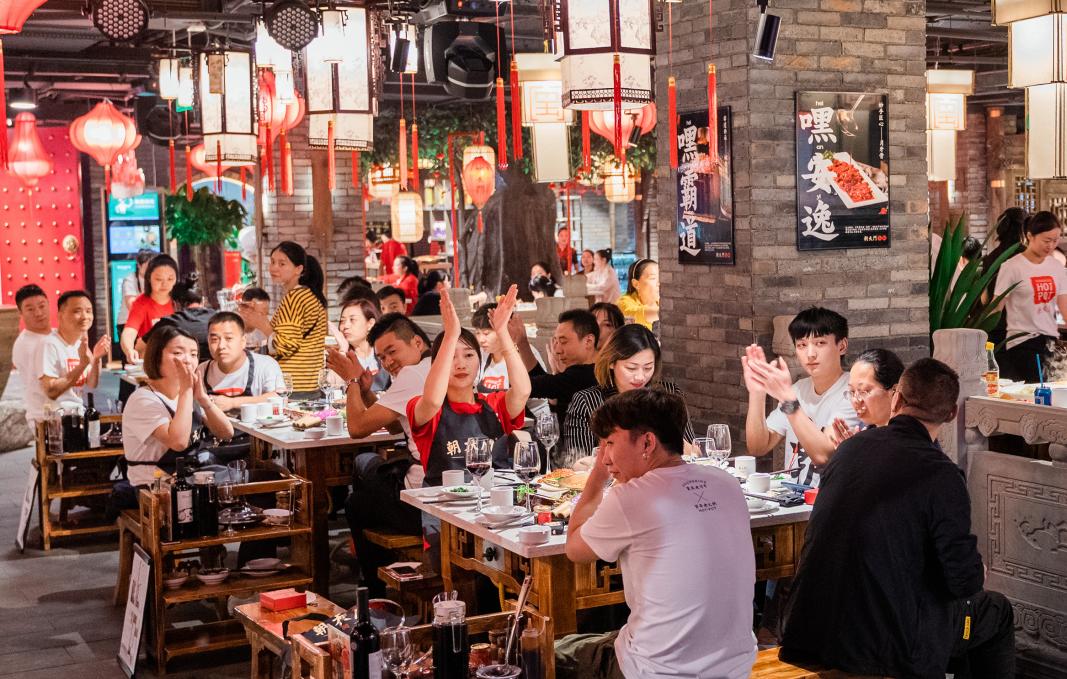 餐飲業(yè)崛起，未來的趨勢，開啟美食新篇章！