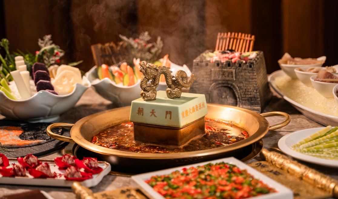 盤點火鍋店新奇素菜，口感和營養(yǎng)兼顧，開店創(chuàng)業(yè)必備！