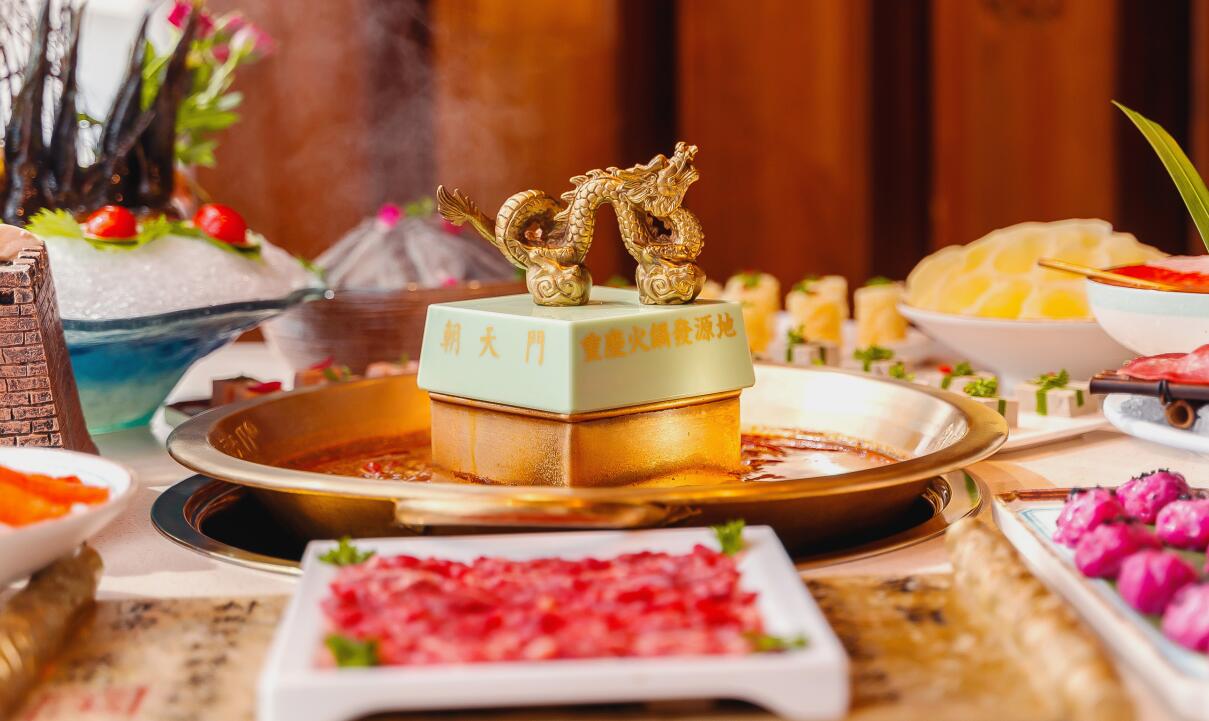 生意好的火鍋店，這四類火鍋鍋底少不了！