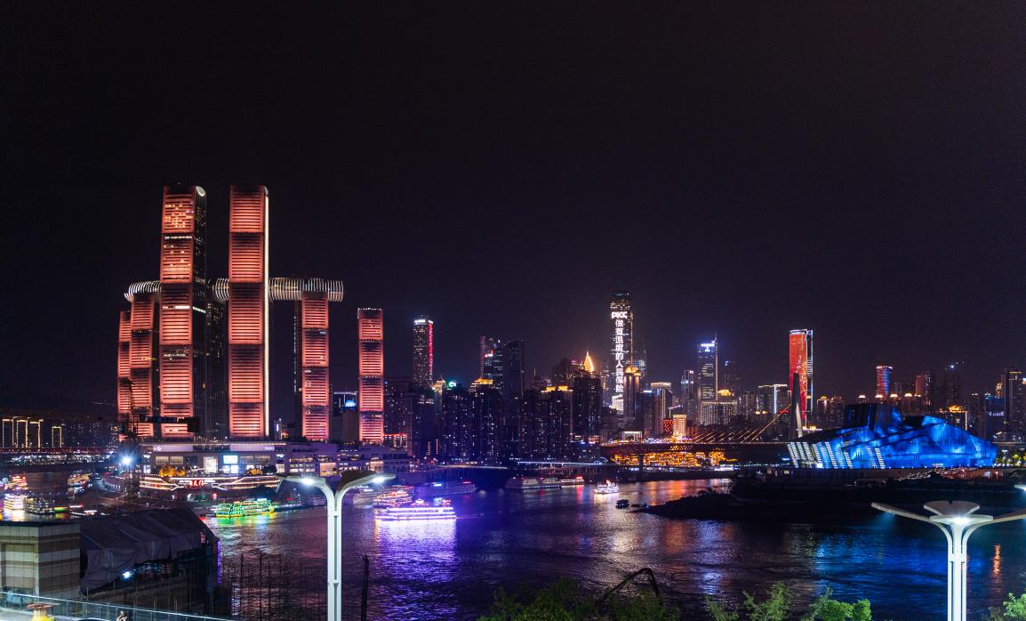 國慶十一四川游，正宗火鍋推薦，老字號非遺味盡在朝天門！