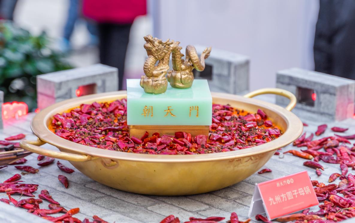 別小看花椒，鍋底缺它不可，火鍋店生意好的秘訣！