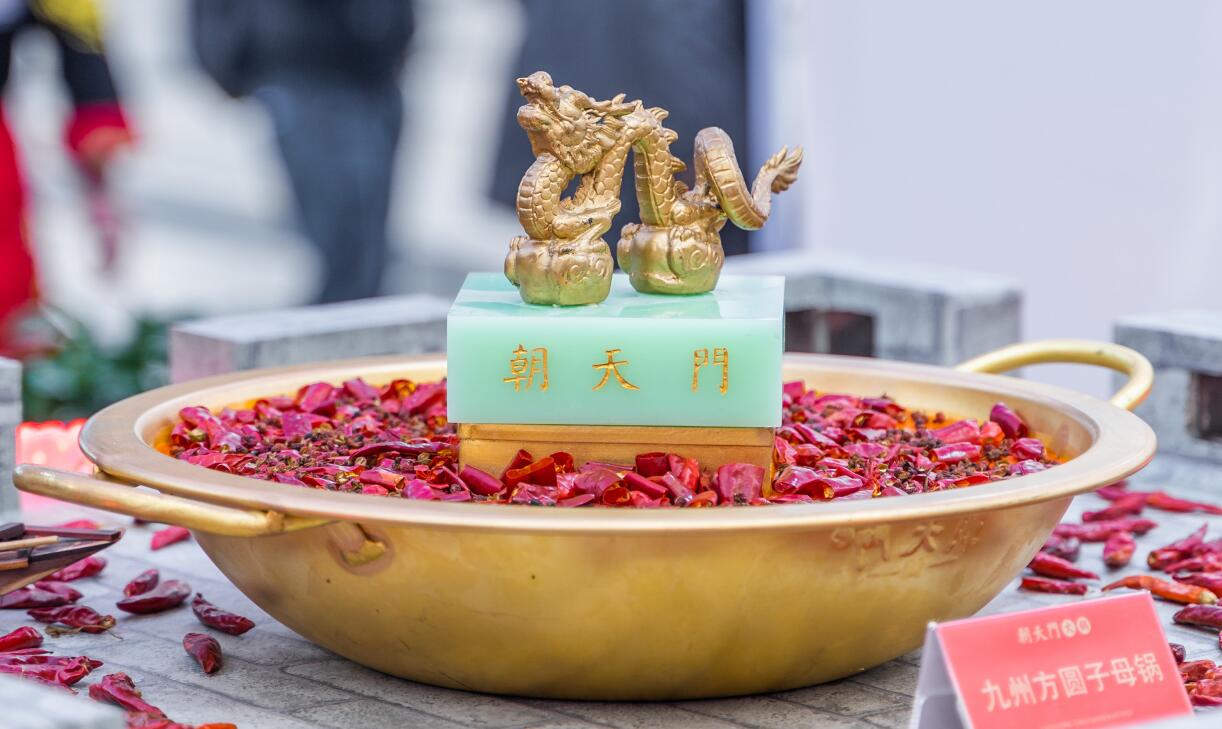 當鹵肥腸預見火鍋,雙重美味,引爆火鍋店生意!