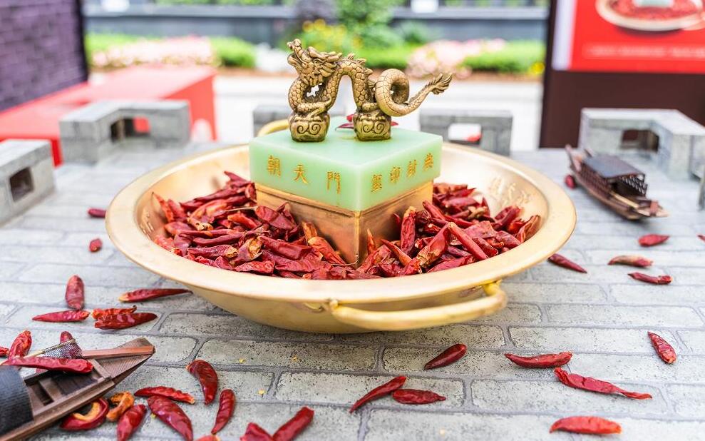 大部分的火鍋店，都會選的這些辣椒，你知道哪幾樣？