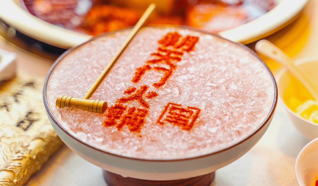 火鍋店新寵，寶藏破冰鴨腸，這樣做生意翻倍！