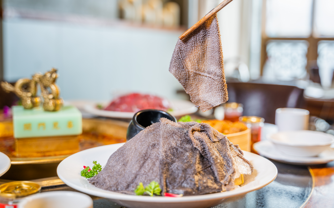 毛肚的營養價值與功效，吃火鍋必點，加盟店必備！