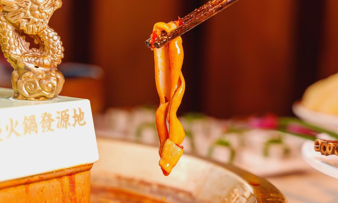 火鍋菜品，鴨腸和鵝腸，到底有哪些區(qū)別？