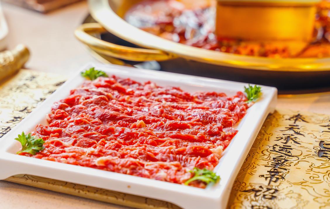 火鍋的牛肉,有哪些區別,品質不同,價位不同!
