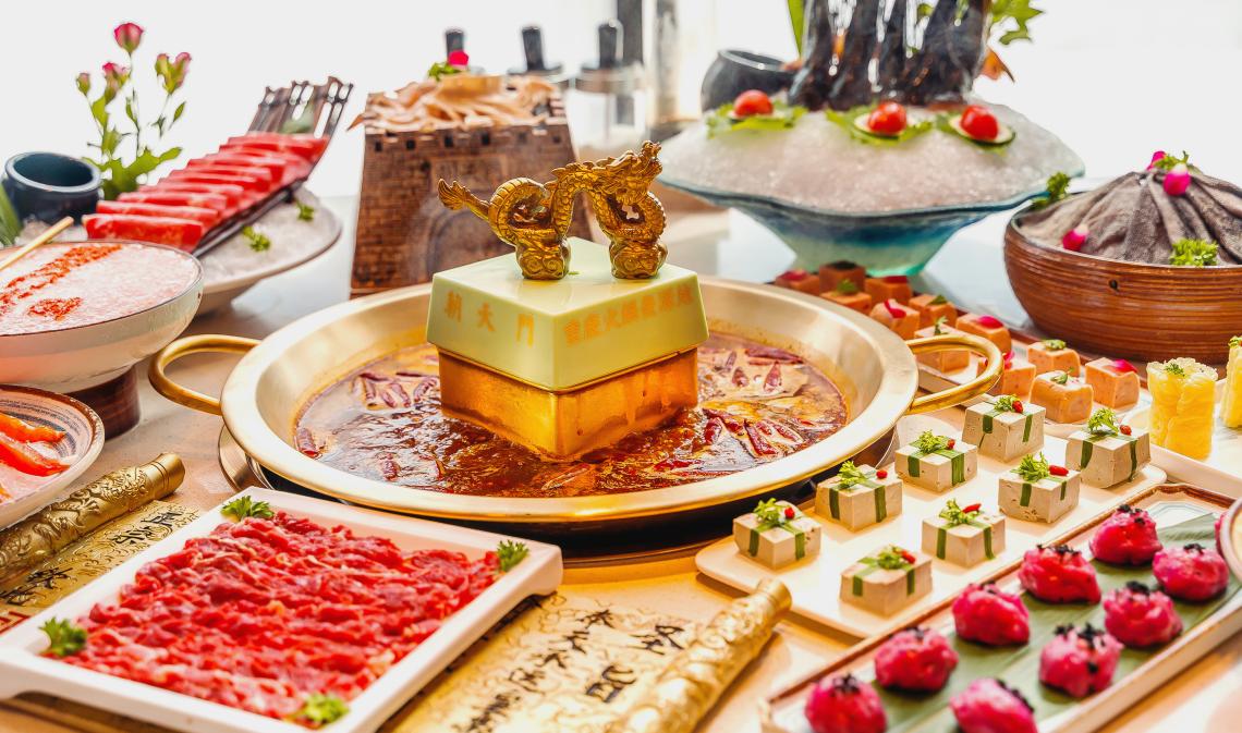 蝦滑這樣做,火鍋店生意,一下子火了!