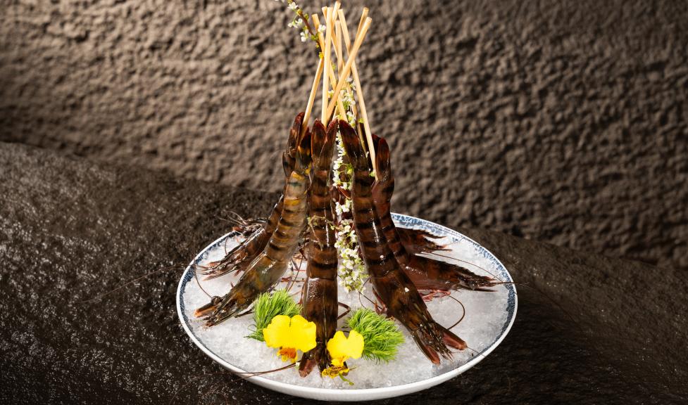 牛油火鍋基圍蝦，減脂期這樣吃，無法拒絕的美味！