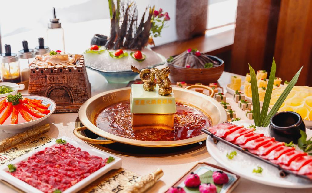 春天這樣吃火鍋,美容又瘦身,小姐姐們看過來!