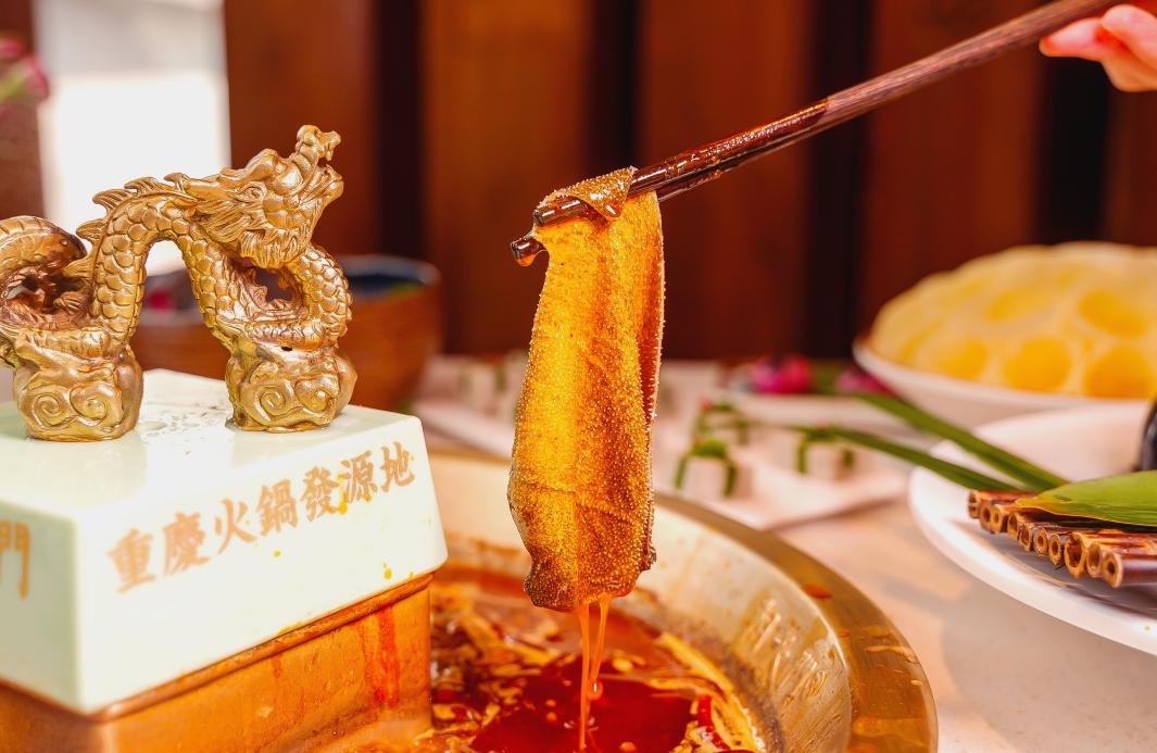 火鍋經(jīng)典菜品,吃火鍋,不能沒(méi)有毛肚!