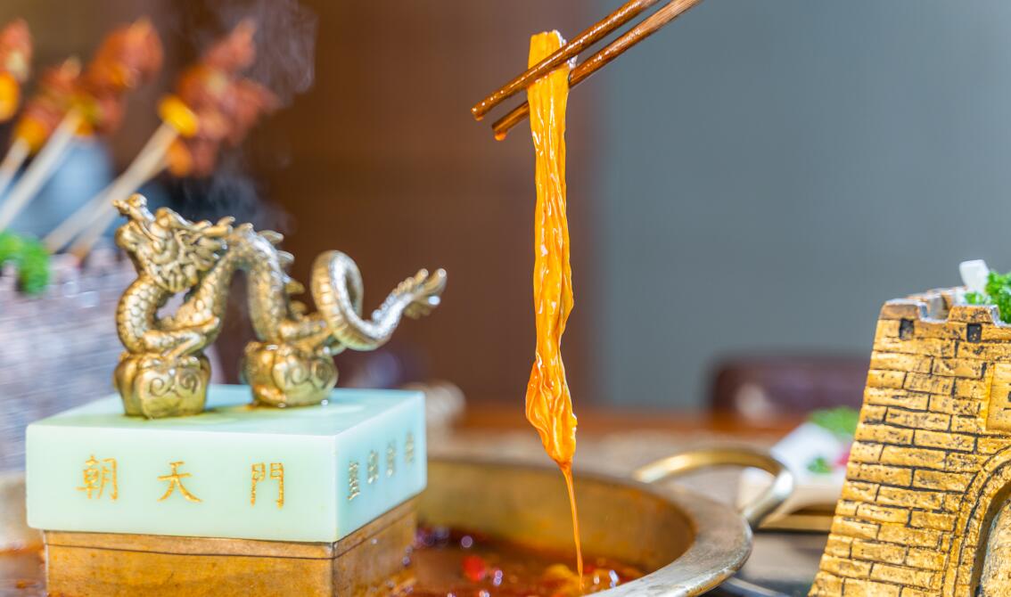 第一次吃四川火鍋，是種什么體驗？