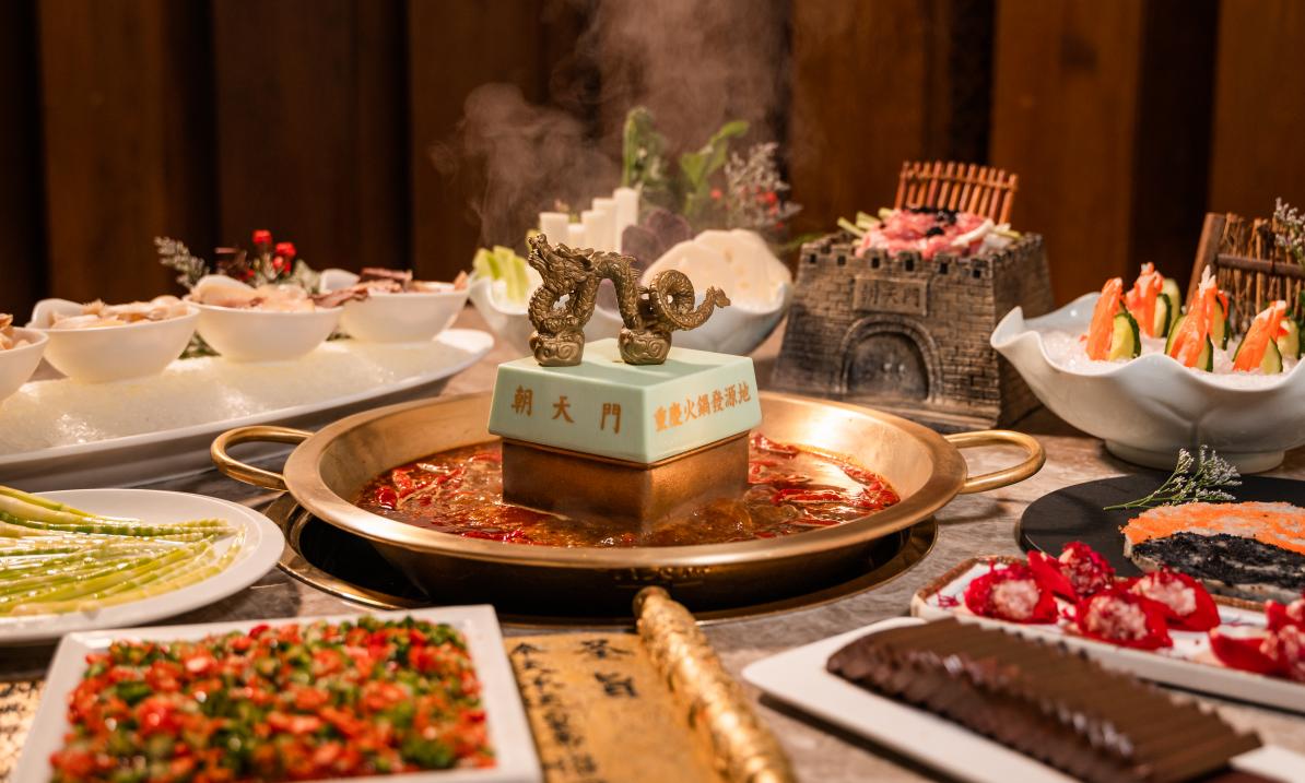 國慶去西藏，感受藏式美食，旅行打卡攻略分享